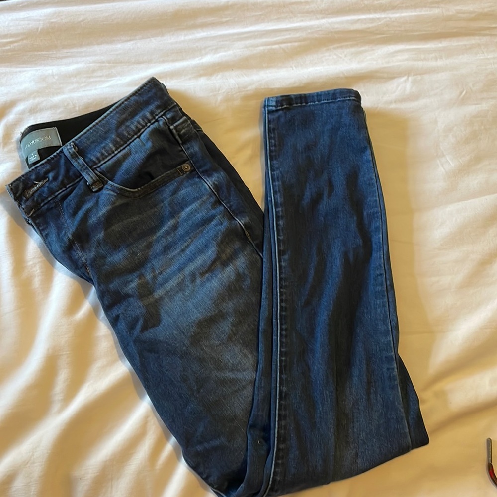 wit and wisdom skinny jeans